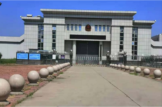  万载某监狱数字手机信号屏蔽（信令级管控）案例