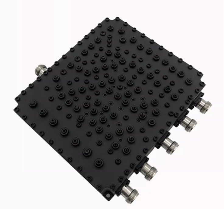  万载双频三频四频五频腔体合路器4G+5G