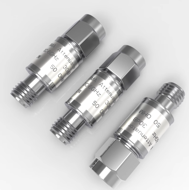  万载小功率SMA固定衰减器0-3G/0-6G射频专用